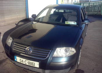 vw passat 2004 1,6 b