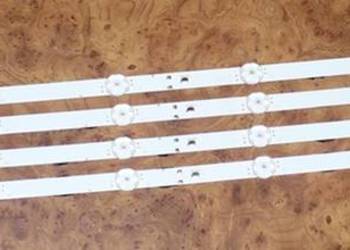 Listwy LED LBM500M1101-ABK-3 - Podświetlenie matrycy Philips 50PUS7556