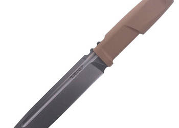 Nóż Extrema Ratio Giant Mamba Desert Forprene, Stone Washed N690 (04.1000.…