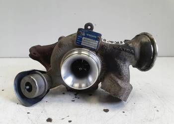 Volvo XC60 S60 V60 II 2.0 D3 TURBOSPRĘŻARKA turbo 31459962 31491217