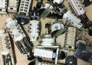 Łącznik przełącznik wyłącznik warstwowy ŁK 15 Spamel