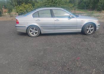 BMW e46 2.2 170km LPG nowa butla w pełni sprawna