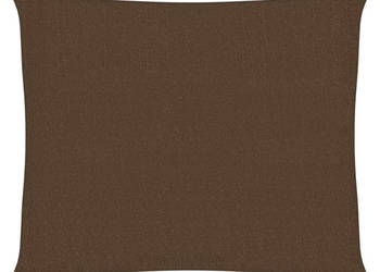 Żagiel przeciwsłoneczny 160 g/m² brązowy 25x3 m HDPE WM-311782