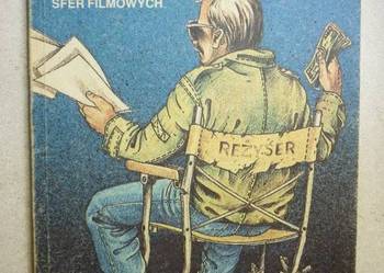GORĄCY KARTOFEL POWIEŚĆ BRUKOWA Z ŻYCIA SFER FILMOWYCH