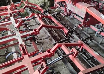Agregat uprawowy  agrofaaktory chydrulicznie składany 3 20 szerokość