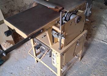 Grubościówko wyrówniarka scheppach 230v