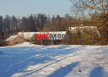 Siedlisko z lasem i ziemią rolną 1,9 ha