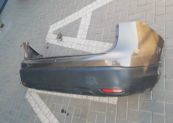 NISSAN QASHQAI J11 2015 2016 ZDERZAK TYLNY ZDERZAK TYL CAP