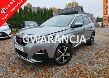 Peugeot 3008 1.5 BlueHDi 130KM Allure Skóra Blisy Full Led Kamera 360 PDC …