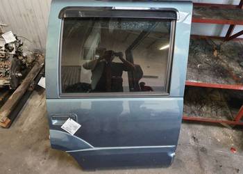 DRZWI PRAWE TYŁ GMC YUKON DENALI 1999