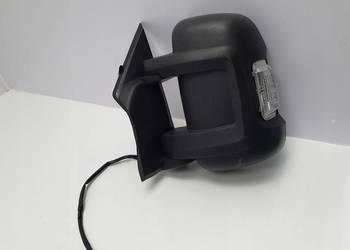 LUSTERKO Fiat Ducato III Jumper Boxer 06- _ LEWE KIEROWCY 8 Pin kabli EUR