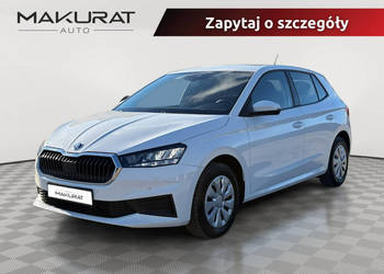 Škoda Fabia DW3VR63#1.0 Ambition Cz.cof LED Klima Lane assit Salon PL VAT2…