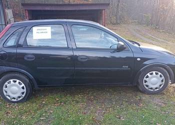 Opel Corsa C 1.7 dti 75 Km