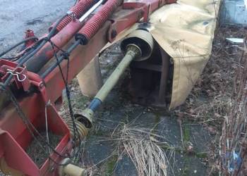 Kosiarka dyskowa Pottinger