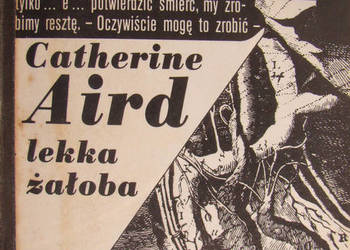 Lekka żałoba - Catherine Aird