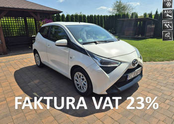 Toyota Aygo Bezwypadkowa z VAT 23% !!! II (2014-)