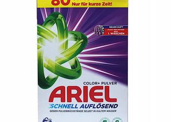 Proszek do prania Ariel Color Kolor 4,8kg