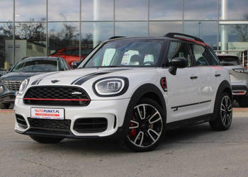 MINI Countryman, 2023r. Salon PL* HUD* El. Fotele z Pamięcią* FV23%