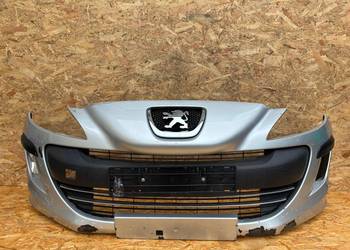 Peugeot 308 T7 kod lak. EZRC ZDERZAK PRZÓD  PRZEDNI  HALOGEN