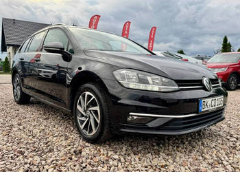 Volkswagen Golf Golf VII SOUND Navi Led Dotyk Lift Nowy Rozrząd Olej Filtr…