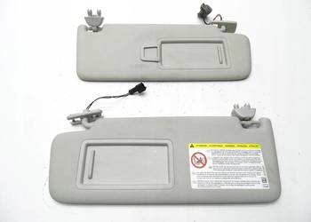 OSŁONA DASZEK PRZECIWSŁONECZNY SŁONECZNIK SEAT LEON III 5F 5F0857552F