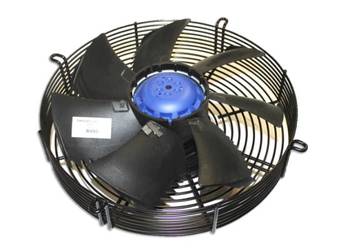 Wentylator ciag. fi34cm 1F. ZIEHL-A