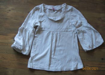 Bluzka tunika rozmiar 128