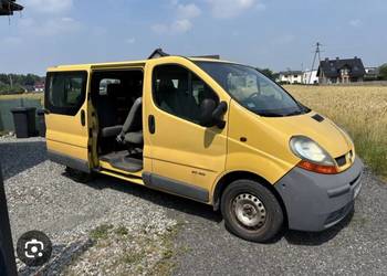 Renault 9 osobowy, klimtyzacja, zadbany