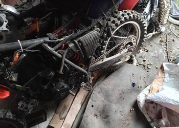 Honda xl 350 r sprzedam