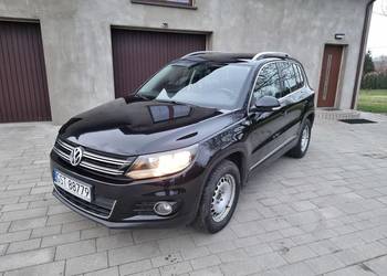 VW TIGUAN 2014 2,0 TDI DSG 4Motion