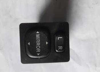 TOYOTA AVENSIS VERSO 01-03 przełącznik regulacji lusterek