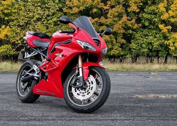 Triumph Daytona 675 A2