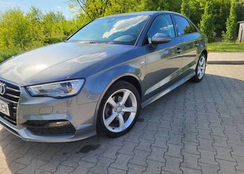 Audi A3 Sedan 1.6 TDI Automat S-line