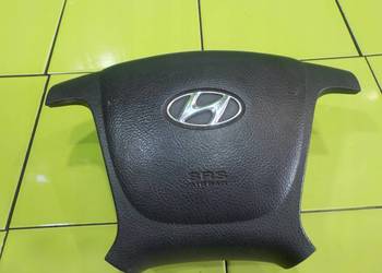 HYUNDAI SANTA FE 2.2 CRDI 12r AIRBAG poduszka kierowcy
