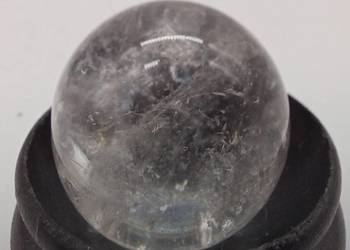 Kolekcja naturalny Kwarc biały a#96 kula sfera 19mm