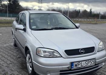 Opel Astra G 1.7 DTI . ekonomicznv diesel . opłaty do 05.2026