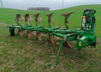 Pług Amazone Cayros XS V 5x5 rok 2021