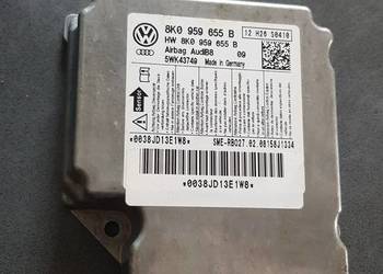 Sensor air bag audi a4 b8 a5 8k0959655b
