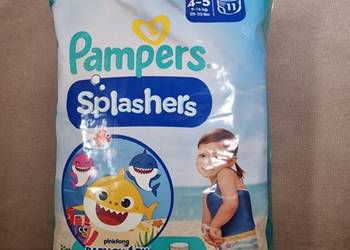 Sprzedam pampers Splashers 4 16szt. 9-15 kg