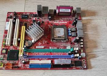 Płyta główna MS-7101 z procesorem Pentium 2,66 GHz