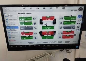 IA900wa Autel MaxiAlign geometria