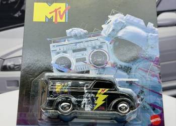 Hot Wheels -POP Culture - MTV - BOX 5