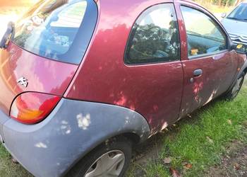 Ford KA samochód