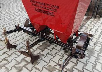 Sadzarka do ziemniaków fabryczna polska