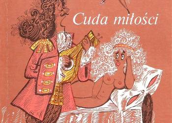 cuda miłości - J. A. Morsztyn