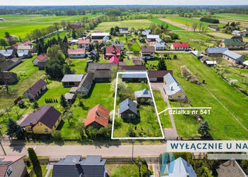 Działka 1075m Morzyczyn Włościański