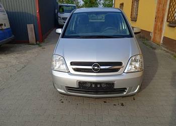 Opel Meriva 74 tys km przebieg