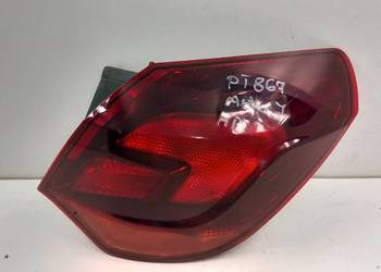 OPEL ASTRA J HB   LAMPA TYŁ PRAWA