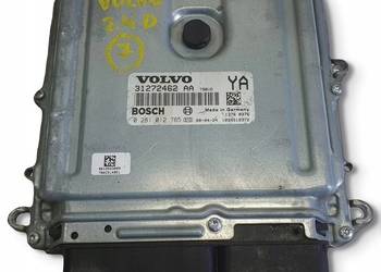 Volvo V40 II 2.0 D3 STEROWNIK SILNIKA komputer 31336983 0281018414