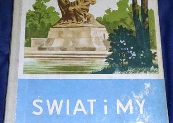 Świat i my kl. 6 - J. Dembowska, Z. Sopoćko, P. Wierzbicki